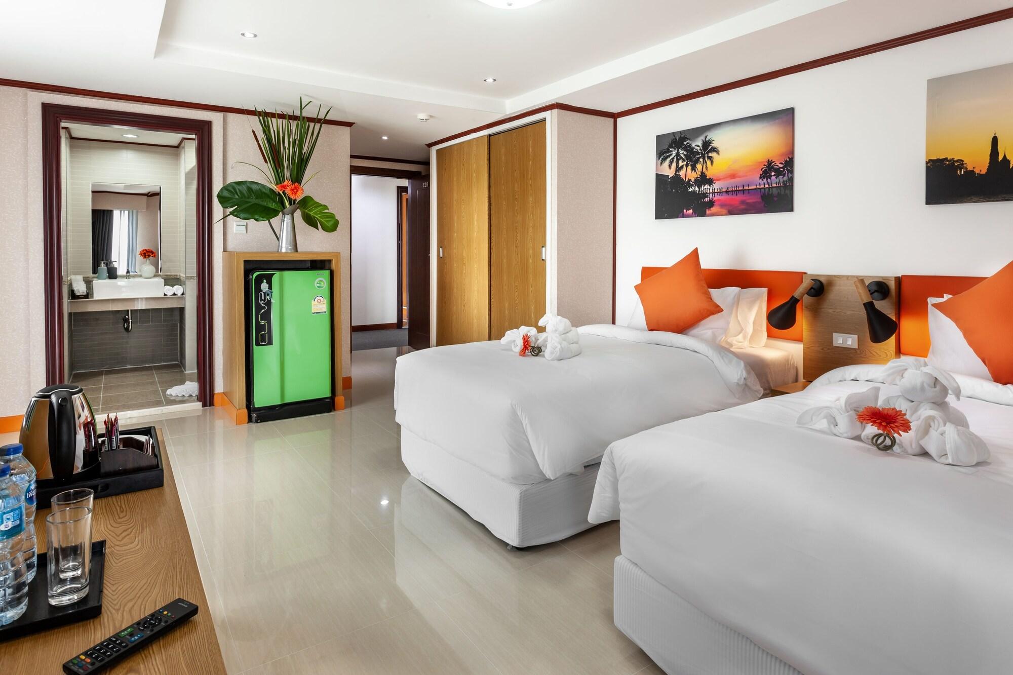 Surestay By Best Western Iconic Suvarnabhumi Bang Bo Dış mekan fotoğraf