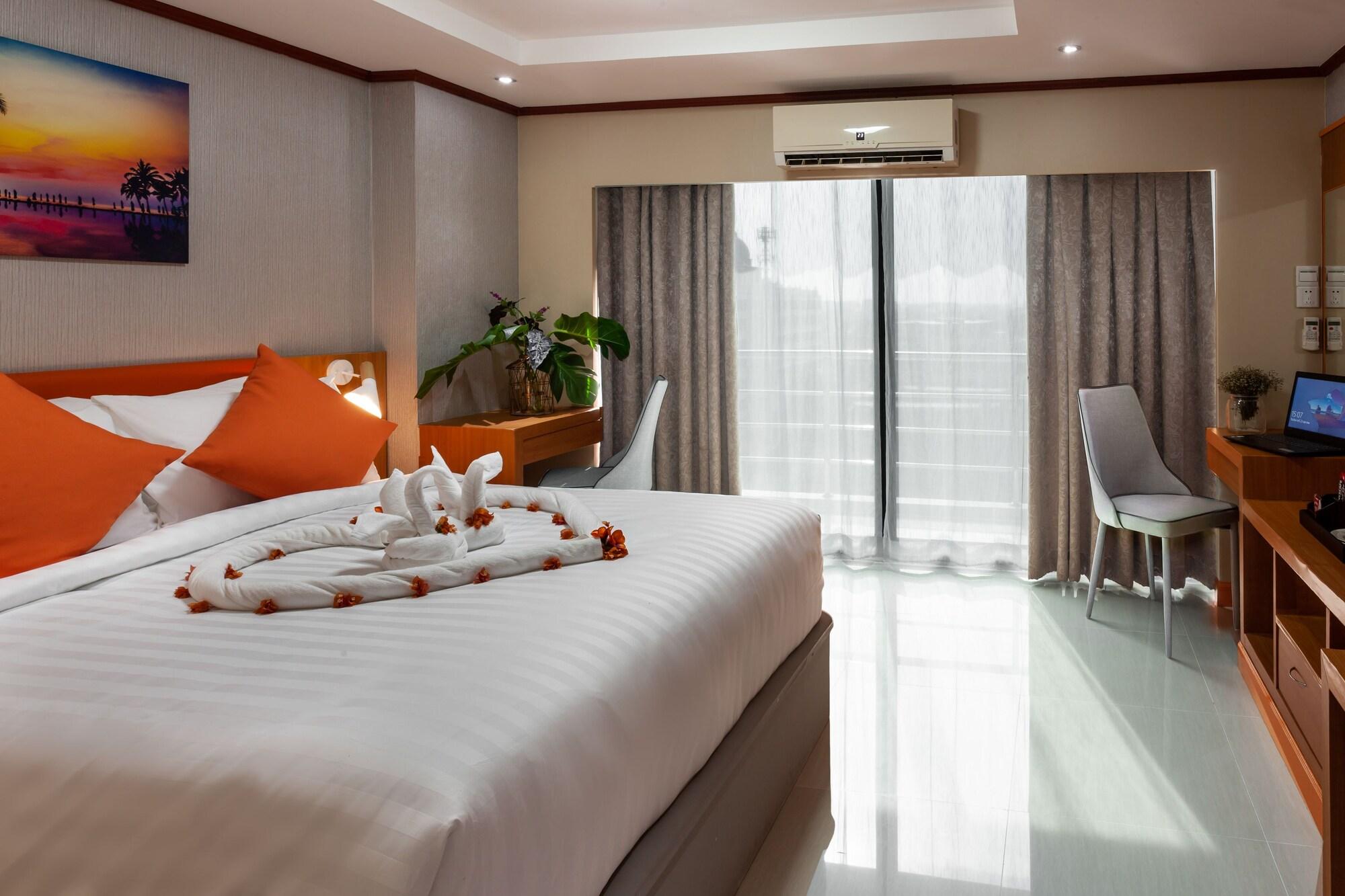 Surestay By Best Western Iconic Suvarnabhumi Bang Bo Dış mekan fotoğraf