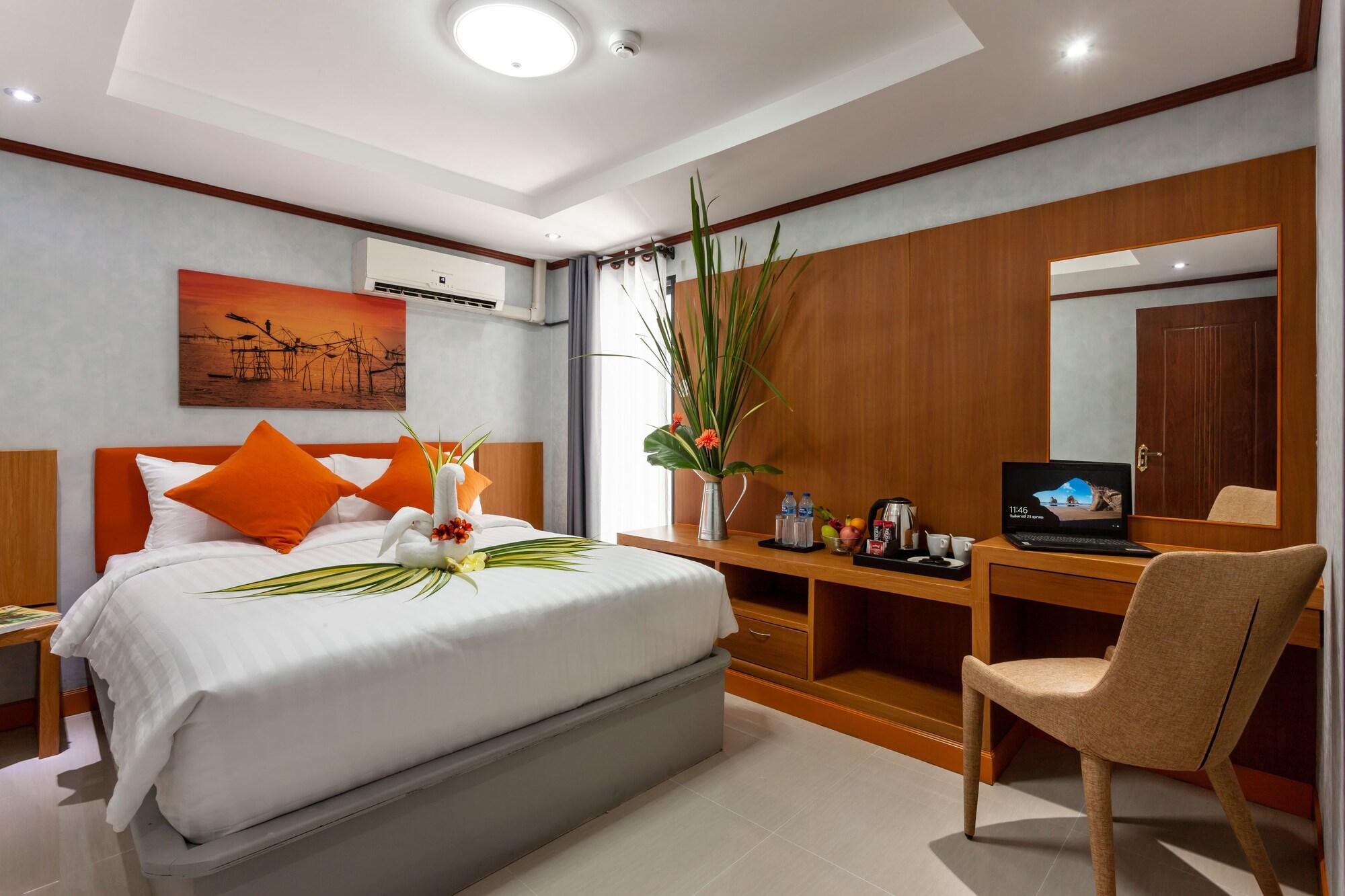 Surestay By Best Western Iconic Suvarnabhumi Bang Bo Dış mekan fotoğraf