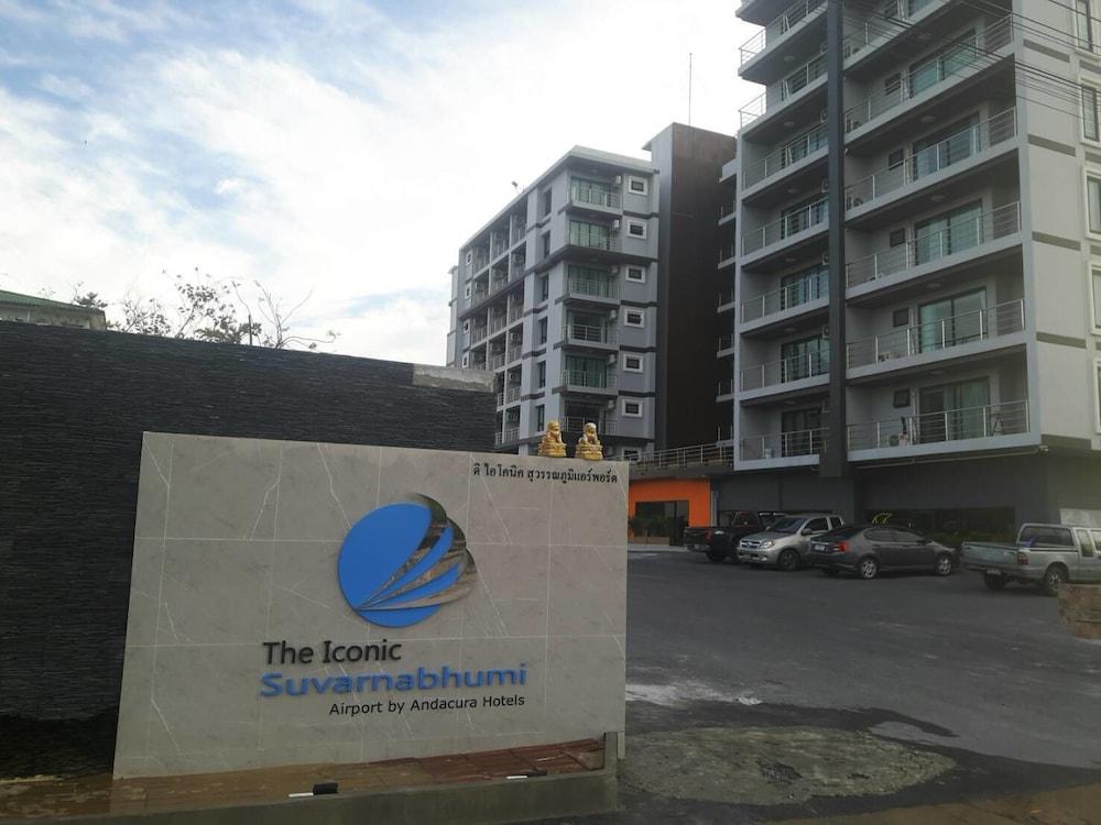 Surestay By Best Western Iconic Suvarnabhumi Bang Bo Dış mekan fotoğraf