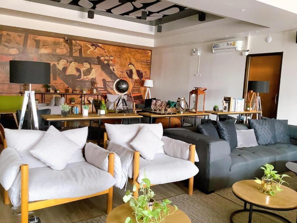 Surestay By Best Western Iconic Suvarnabhumi Bang Bo Dış mekan fotoğraf