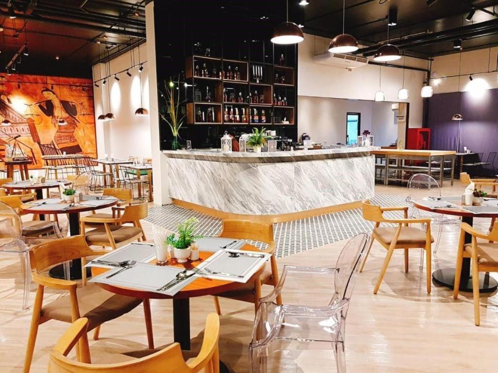 Surestay By Best Western Iconic Suvarnabhumi Bang Bo Dış mekan fotoğraf