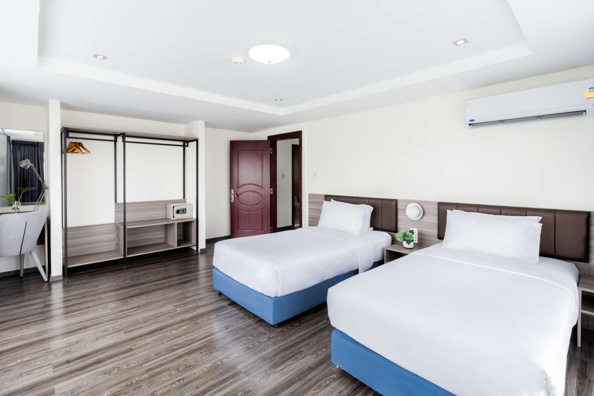 Surestay By Best Western Iconic Suvarnabhumi Bang Bo Dış mekan fotoğraf