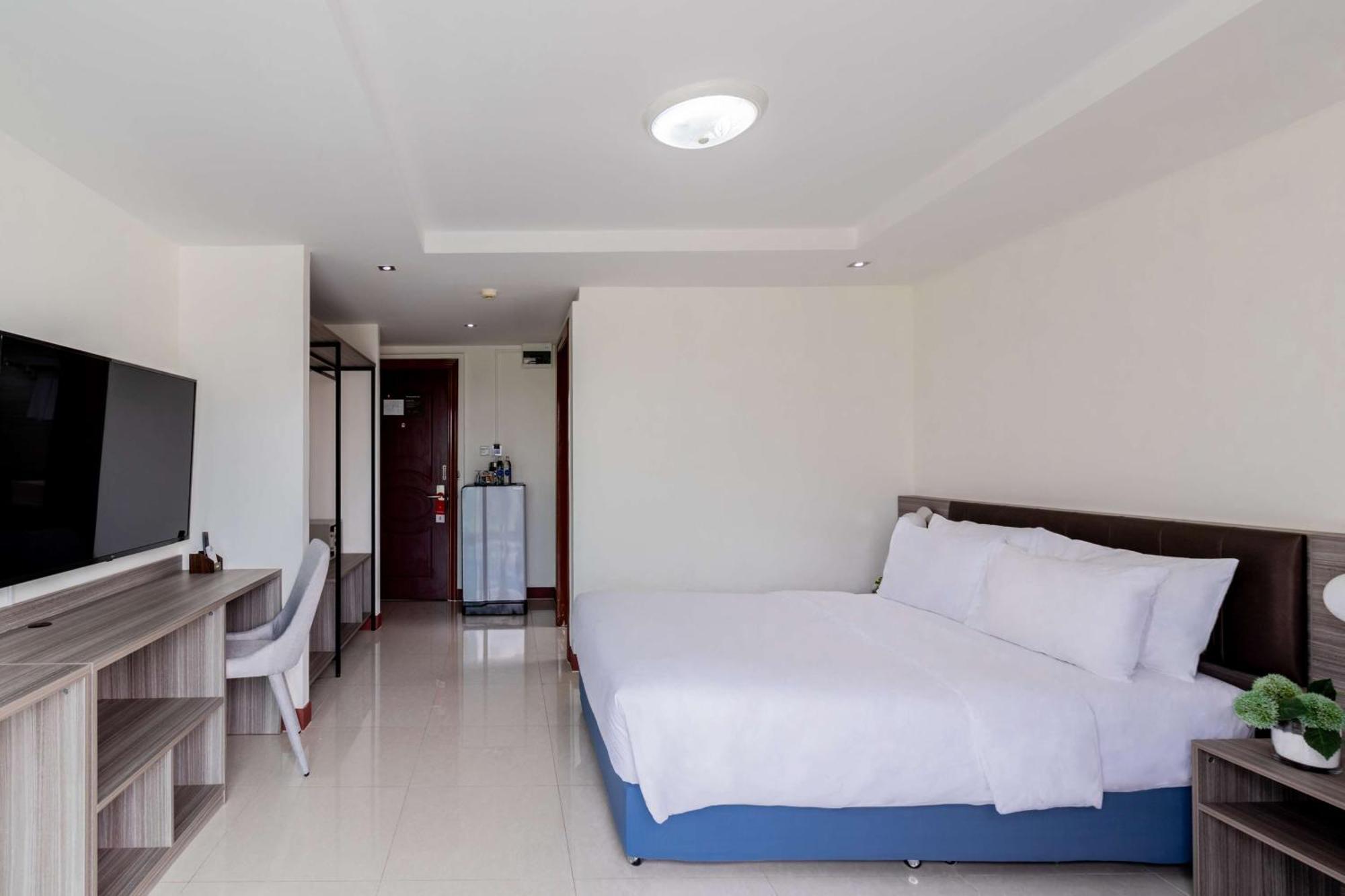 Surestay By Best Western Iconic Suvarnabhumi Bang Bo Dış mekan fotoğraf