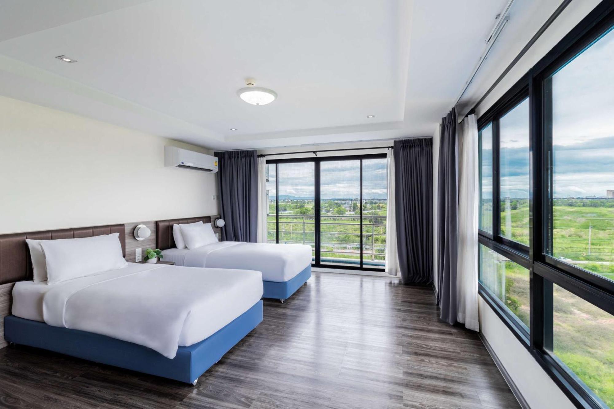 Surestay By Best Western Iconic Suvarnabhumi Bang Bo Dış mekan fotoğraf