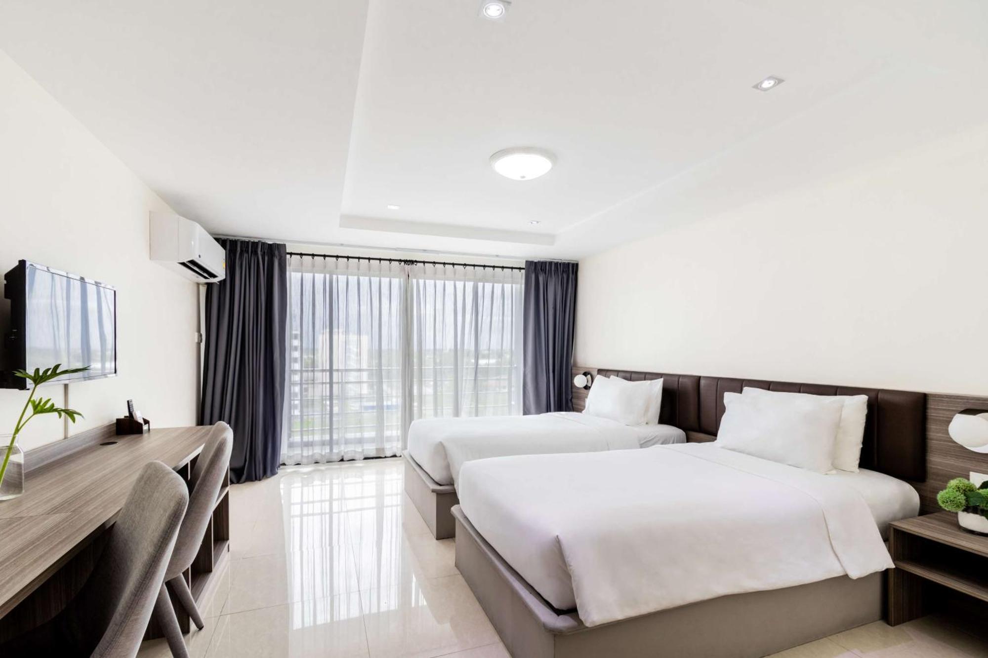 Surestay By Best Western Iconic Suvarnabhumi Bang Bo Dış mekan fotoğraf