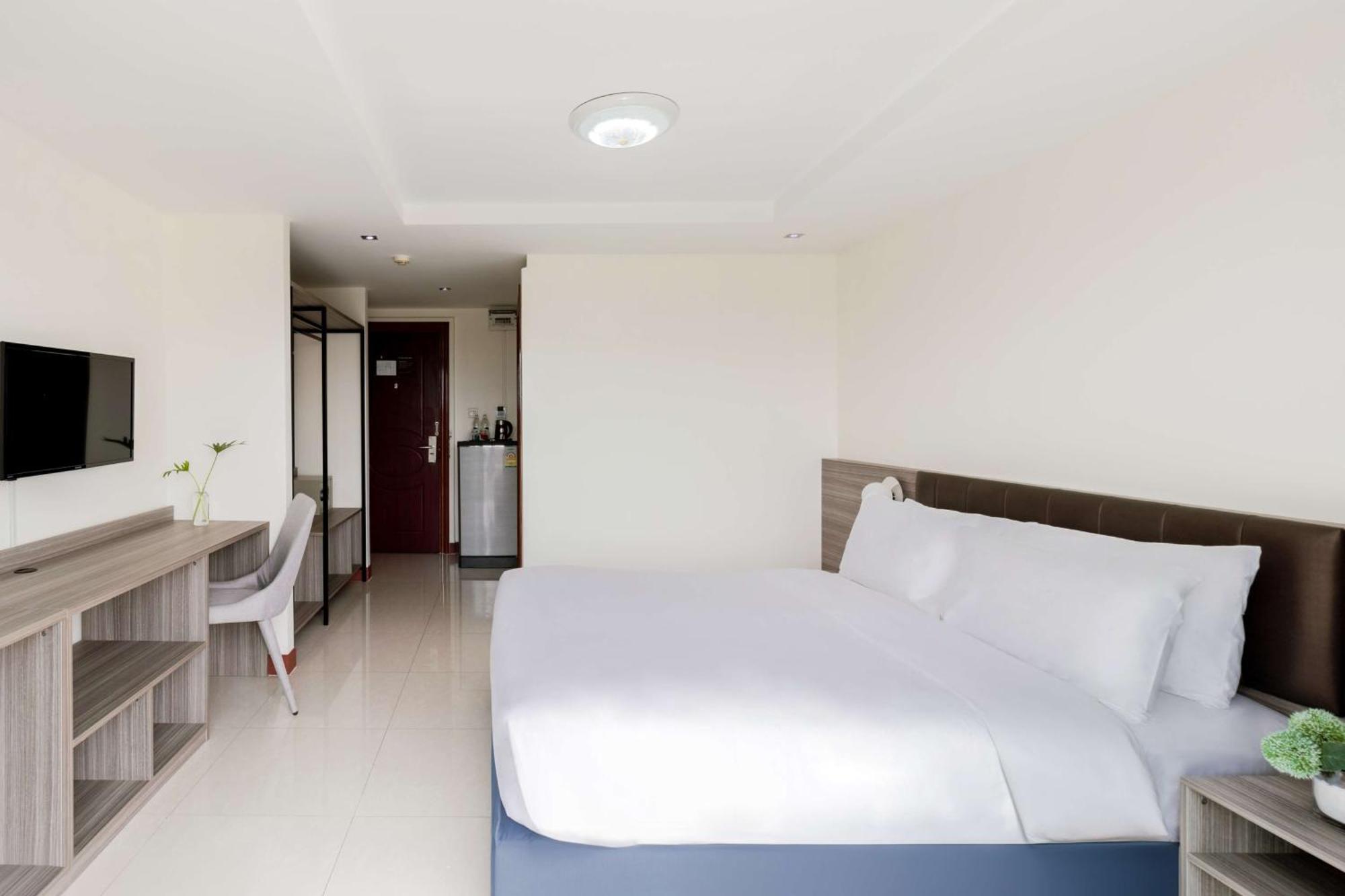 Surestay By Best Western Iconic Suvarnabhumi Bang Bo Dış mekan fotoğraf
