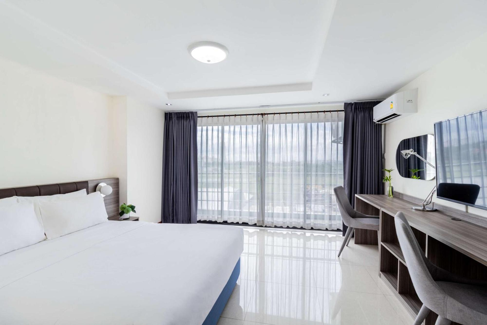 Surestay By Best Western Iconic Suvarnabhumi Bang Bo Dış mekan fotoğraf