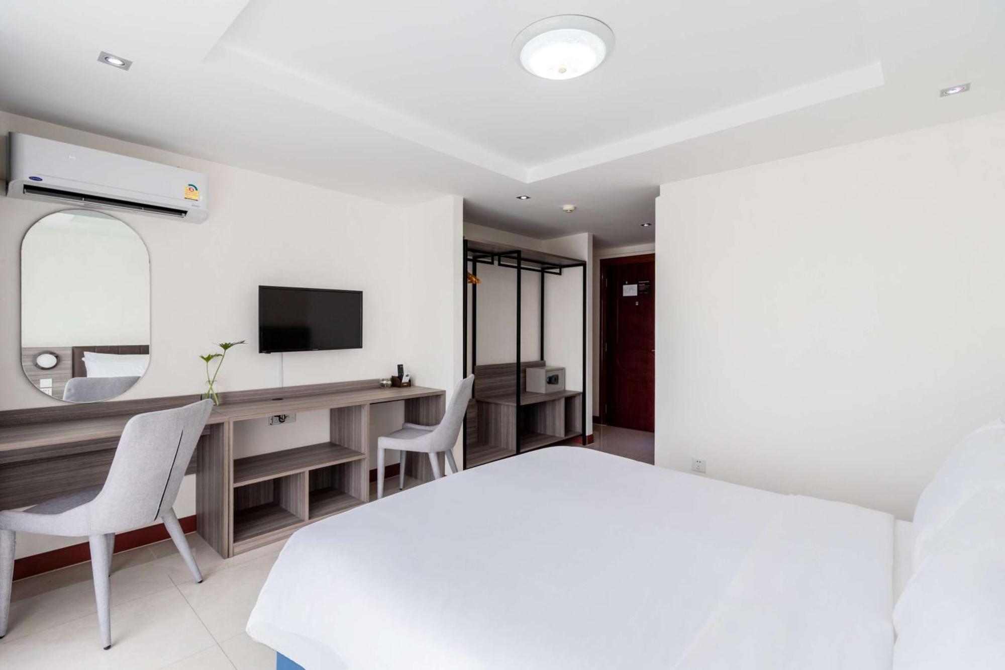 Surestay By Best Western Iconic Suvarnabhumi Bang Bo Dış mekan fotoğraf