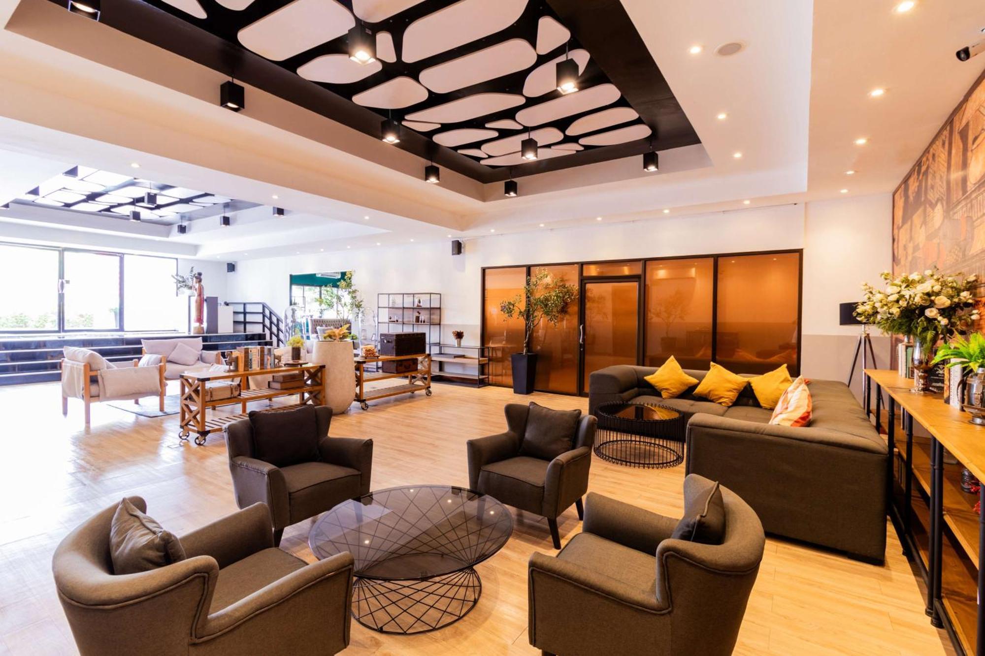 Surestay By Best Western Iconic Suvarnabhumi Bang Bo Dış mekan fotoğraf