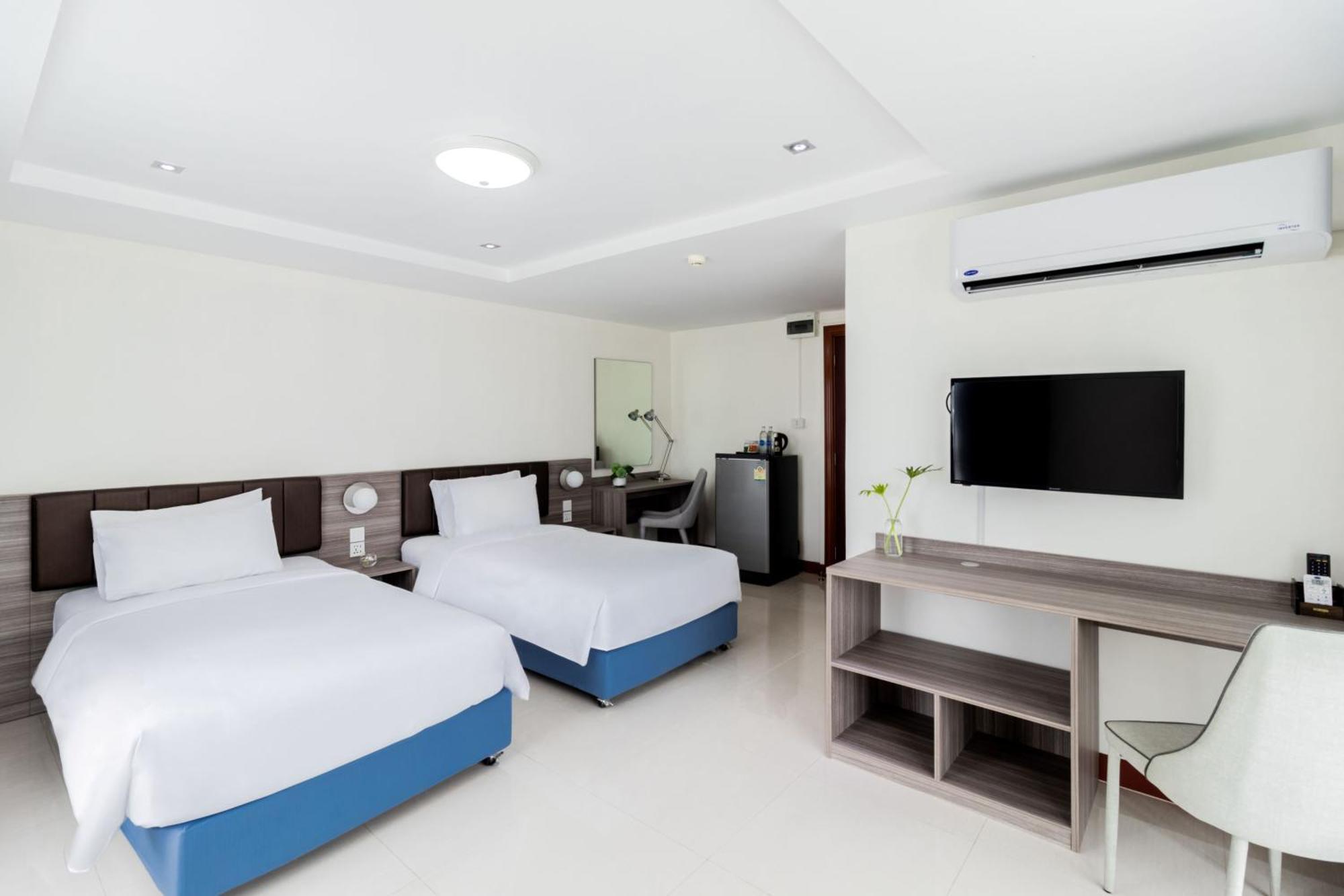 Surestay By Best Western Iconic Suvarnabhumi Bang Bo Dış mekan fotoğraf