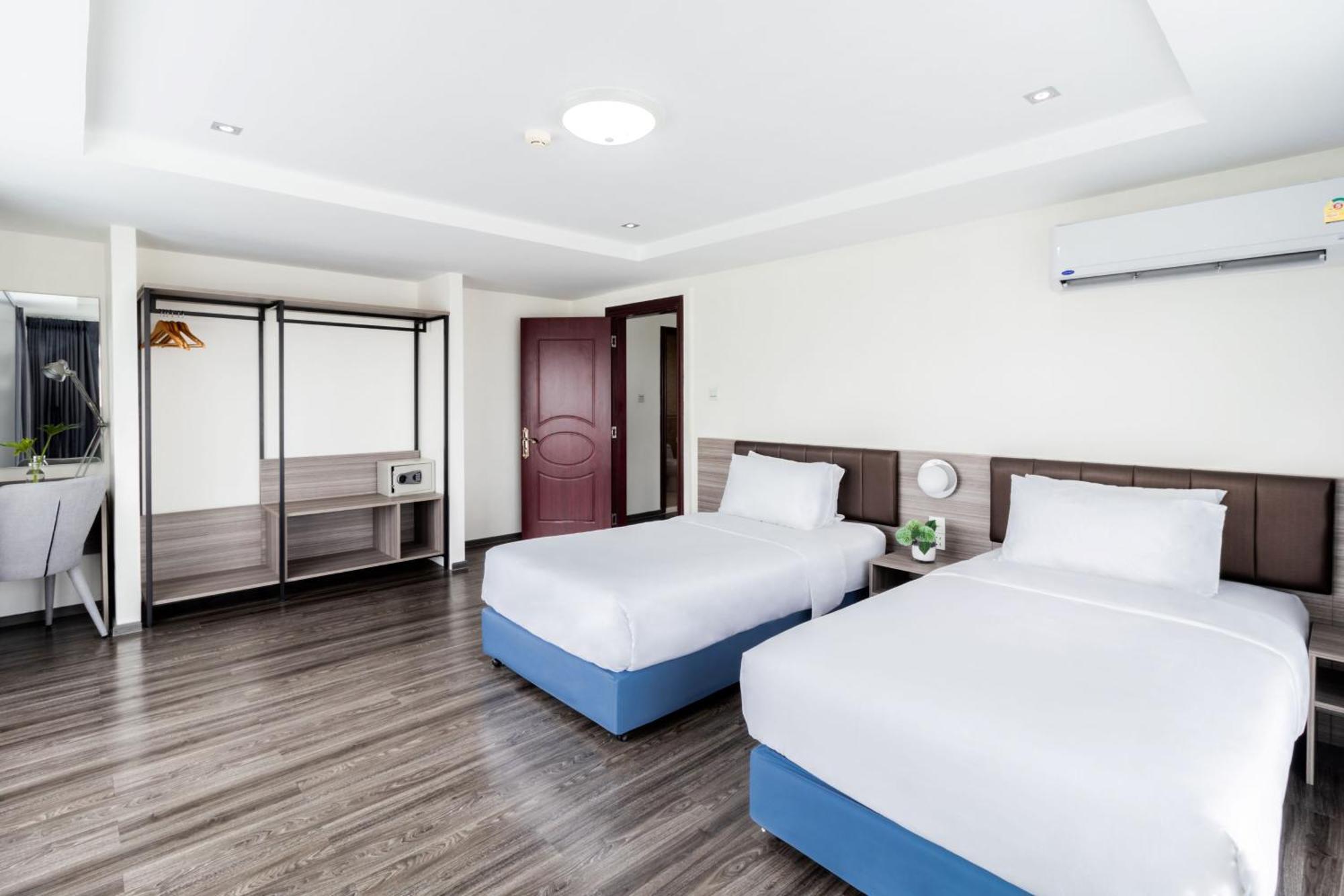 Surestay By Best Western Iconic Suvarnabhumi Bang Bo Dış mekan fotoğraf