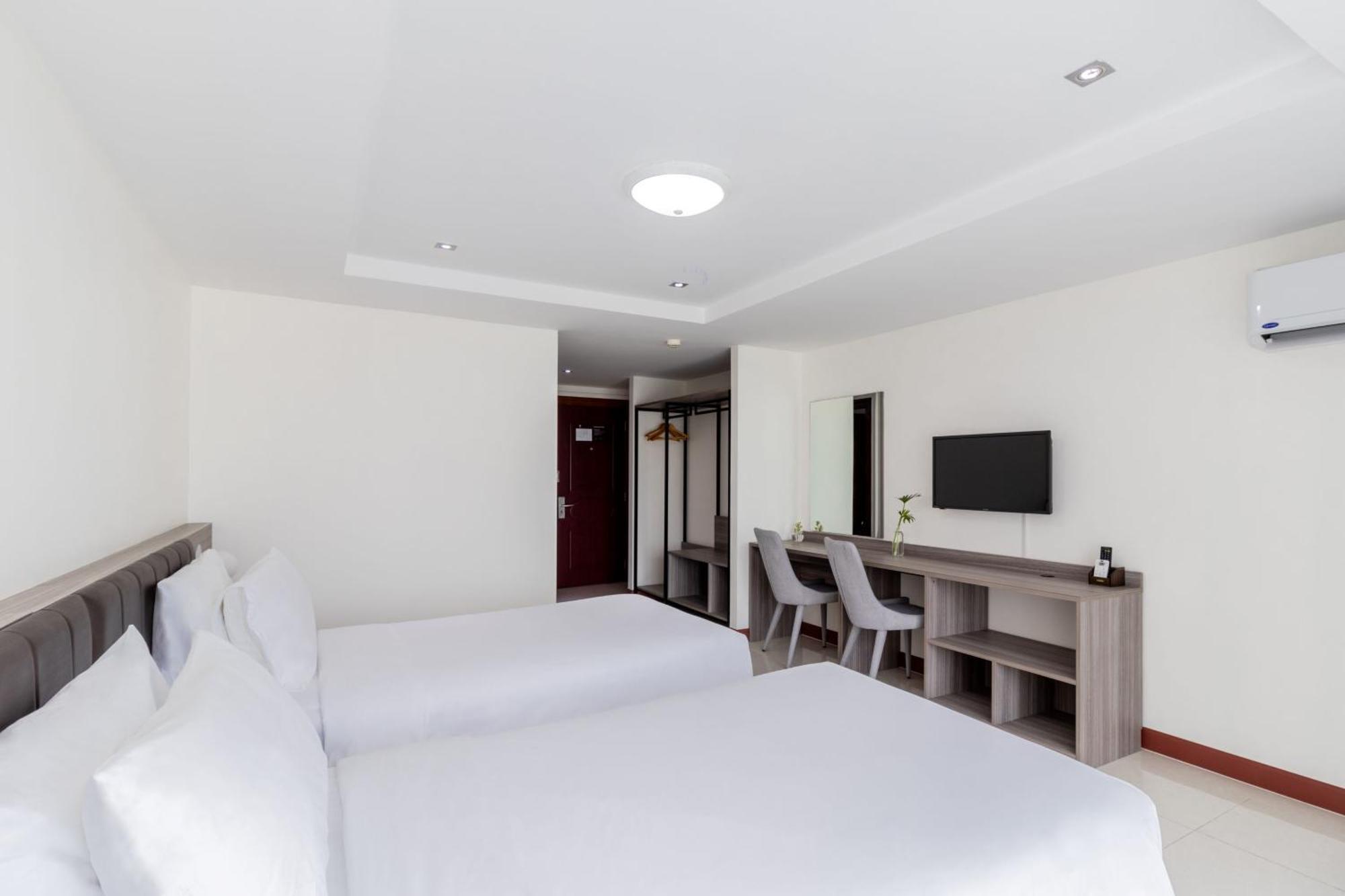 Surestay By Best Western Iconic Suvarnabhumi Bang Bo Dış mekan fotoğraf