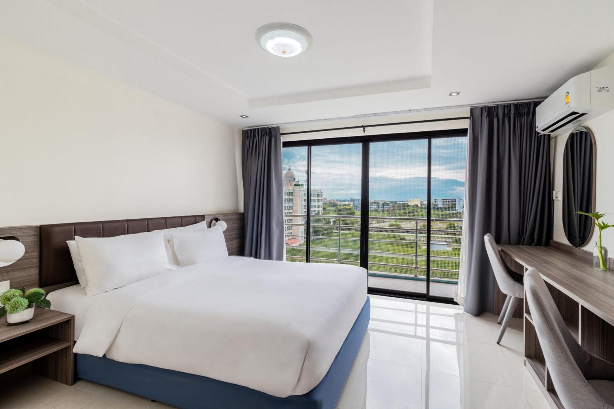 Surestay By Best Western Iconic Suvarnabhumi Bang Bo Dış mekan fotoğraf
