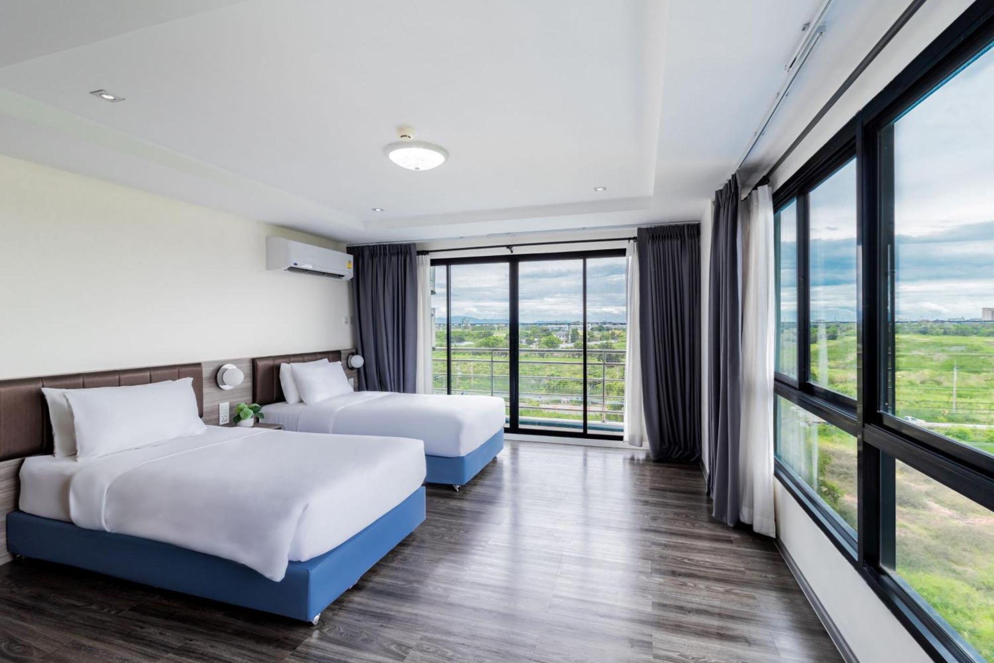 Surestay By Best Western Iconic Suvarnabhumi Bang Bo Dış mekan fotoğraf