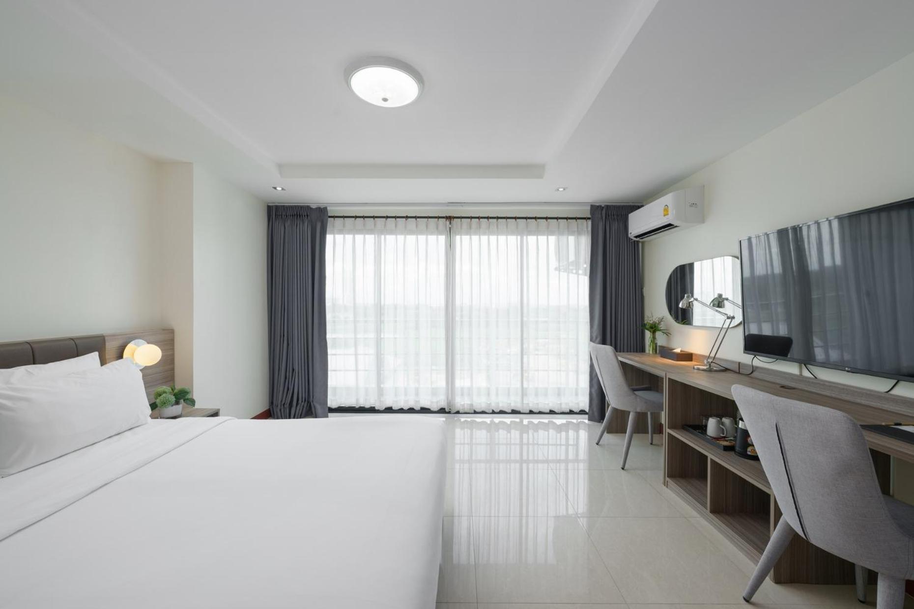 Surestay By Best Western Iconic Suvarnabhumi Bang Bo Dış mekan fotoğraf