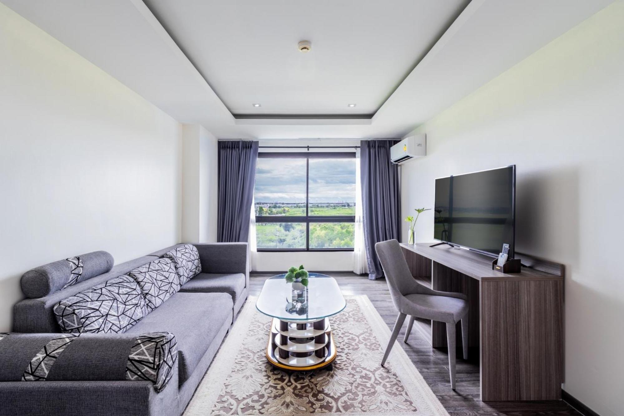 Surestay By Best Western Iconic Suvarnabhumi Bang Bo Dış mekan fotoğraf