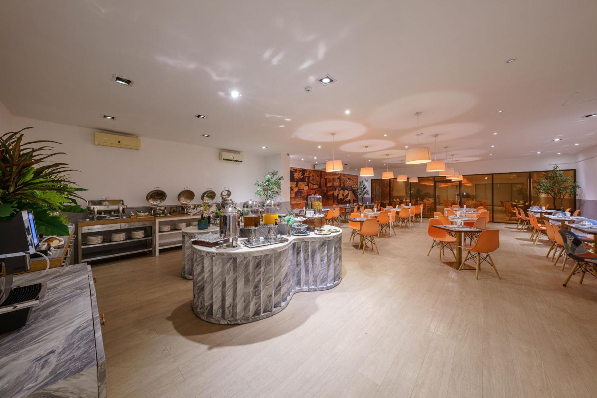 Surestay By Best Western Iconic Suvarnabhumi Bang Bo Dış mekan fotoğraf