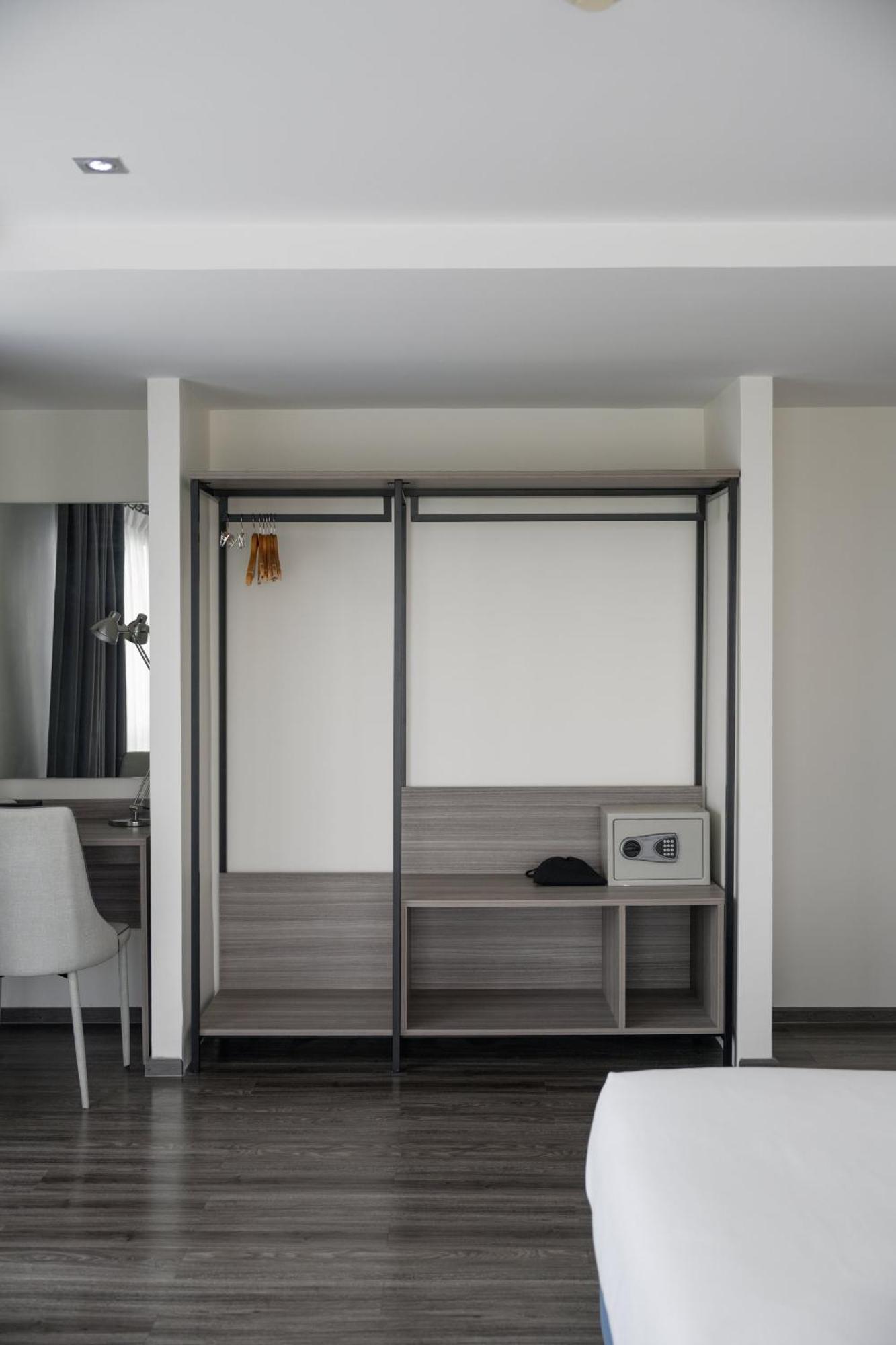 Surestay By Best Western Iconic Suvarnabhumi Bang Bo Dış mekan fotoğraf
