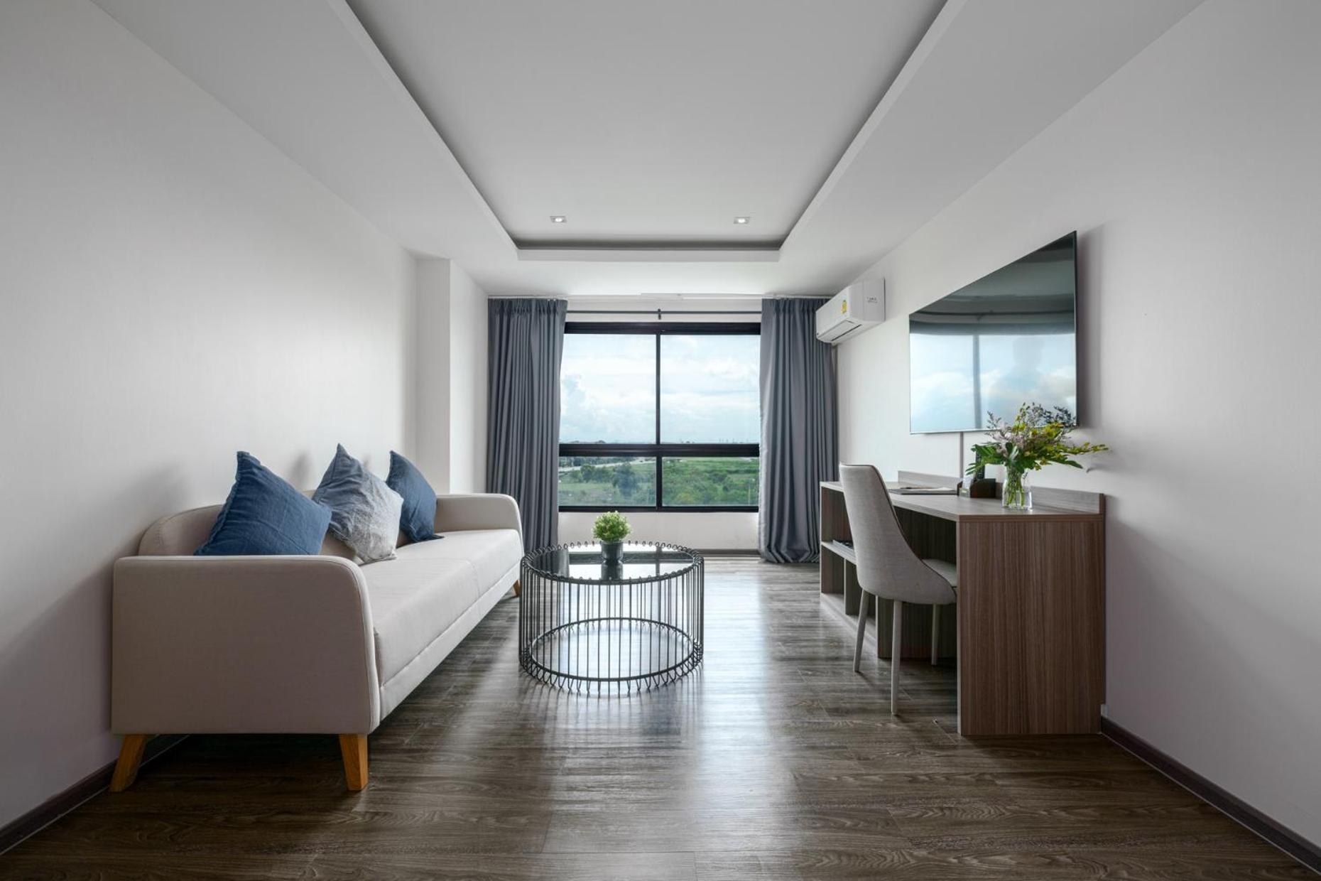 Surestay By Best Western Iconic Suvarnabhumi Bang Bo Dış mekan fotoğraf