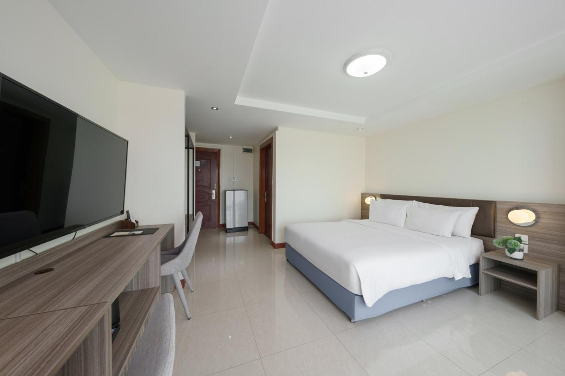 Surestay By Best Western Iconic Suvarnabhumi Bang Bo Dış mekan fotoğraf