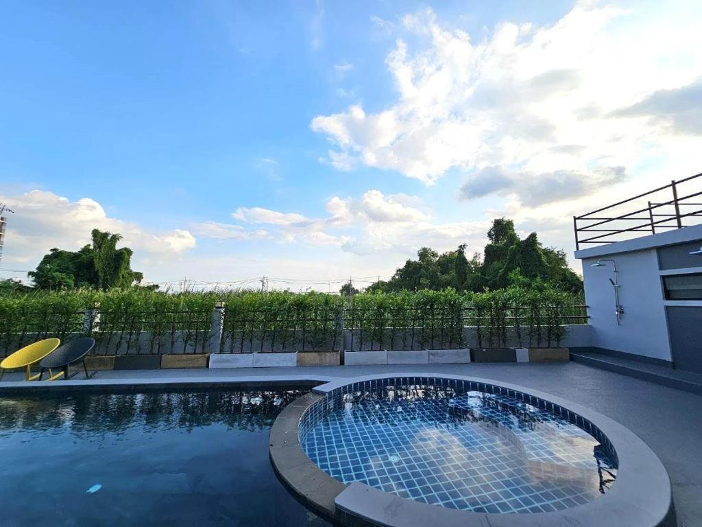 Surestay By Best Western Iconic Suvarnabhumi Bang Bo Dış mekan fotoğraf