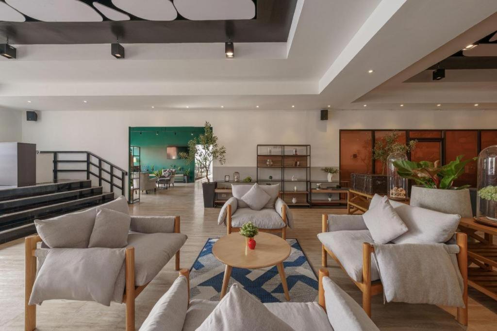 Surestay By Best Western Iconic Suvarnabhumi Bang Bo Dış mekan fotoğraf
