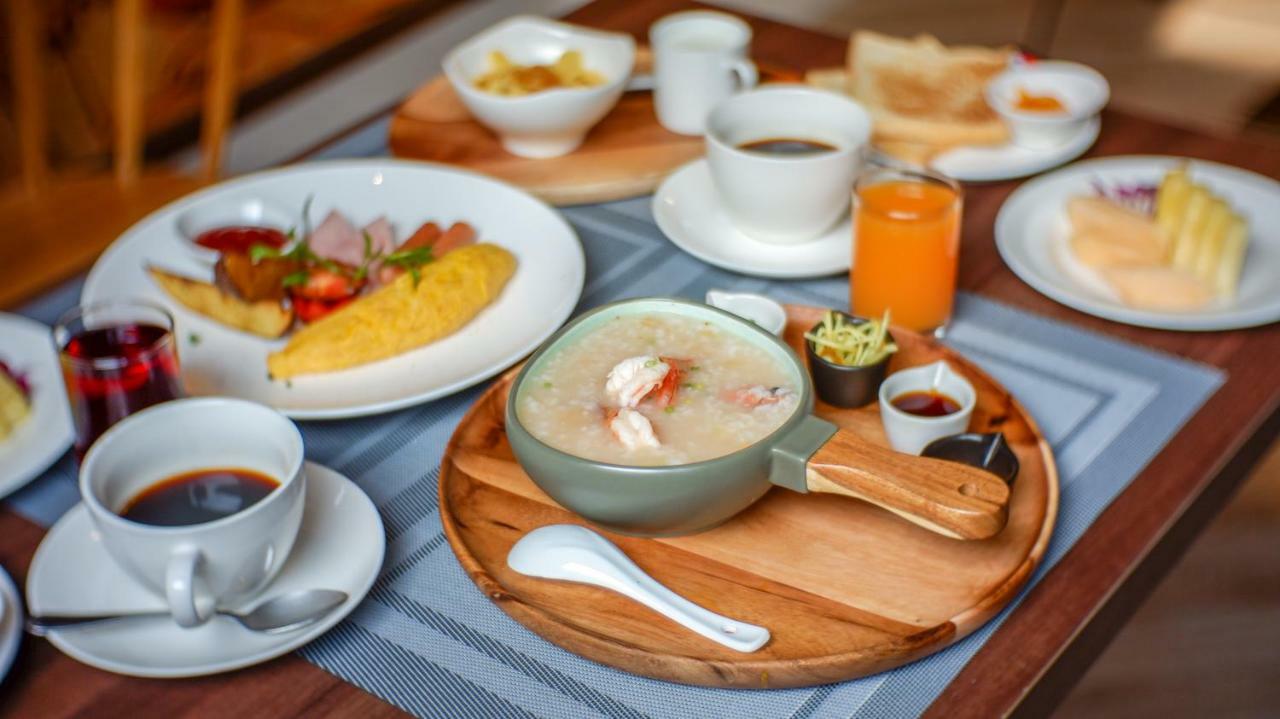 Surestay By Best Western Iconic Suvarnabhumi Bang Bo Dış mekan fotoğraf