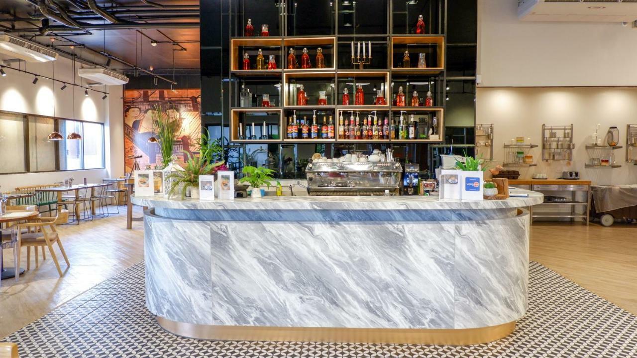 Surestay By Best Western Iconic Suvarnabhumi Bang Bo Dış mekan fotoğraf