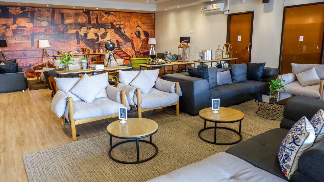 Surestay By Best Western Iconic Suvarnabhumi Bang Bo Dış mekan fotoğraf